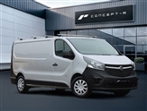 Used Vauxhall Vivaro