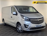 Used Vauxhall Vivaro