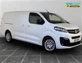 Used Vauxhall Vivaro