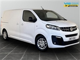 Used Vauxhall Vivaro