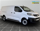 Used Vauxhall Vivaro