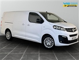 Used Vauxhall Vivaro Used Vauxhall Vivaro