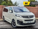 Used Vauxhall Vivaro