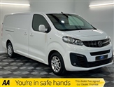 Used Vauxhall Vivaro