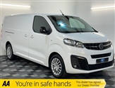 Used Vauxhall Vivaro