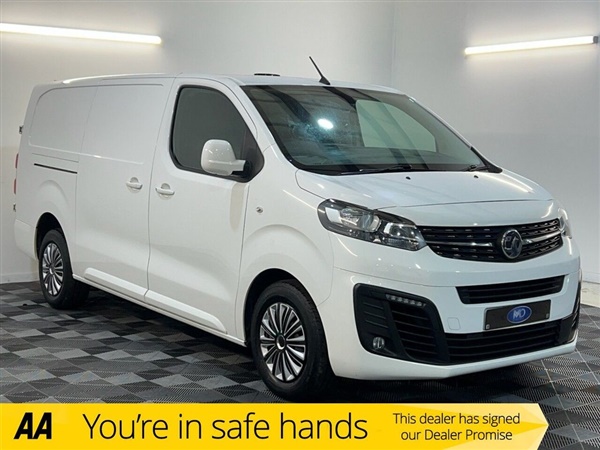 Large image for the Used Vauxhall VIVARO