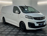 Used Vauxhall Vivaro Used Vauxhall Vivaro