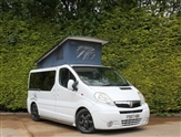 Used Vauxhall Vivaro