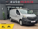 Used Vauxhall Vivaro
