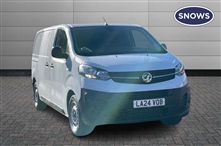 Used Vauxhall Vivaro