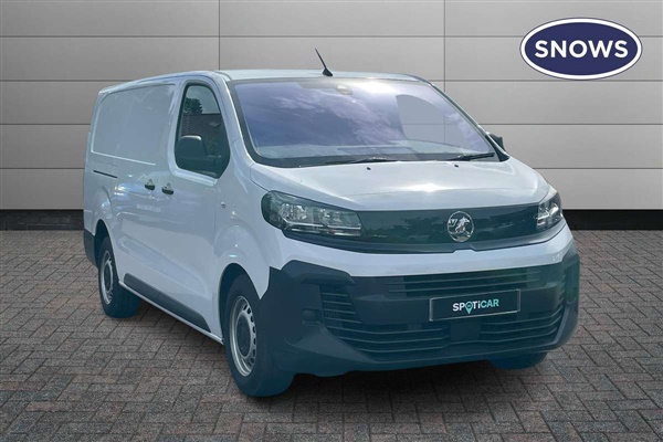 Large image for the Used Vauxhall Vivaro