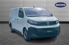 Used Vauxhall Vivaro
