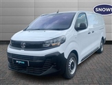 Vauxhall Vivaro Image 3