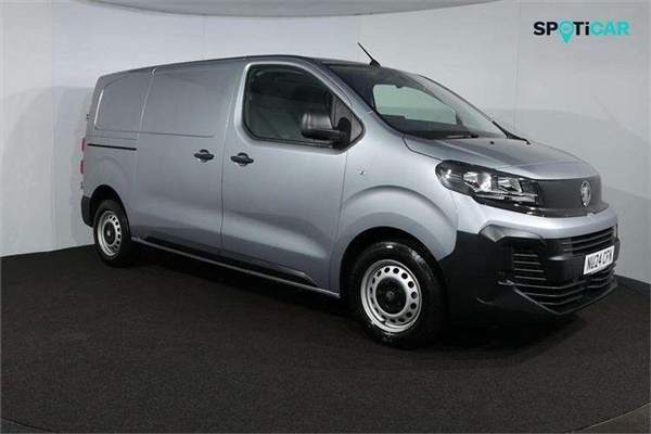 Large image for the Used Vauxhall Vivaro