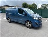 Used Vauxhall Vivaro