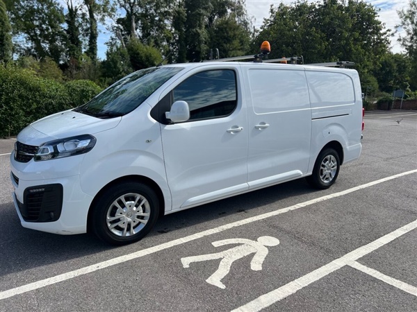 Large image for the Used Vauxhall VIVARO