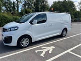 Used Vauxhall Vivaro