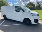 Used Vauxhall Vivaro