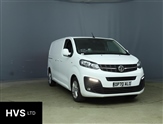 Used Vauxhall Vivaro