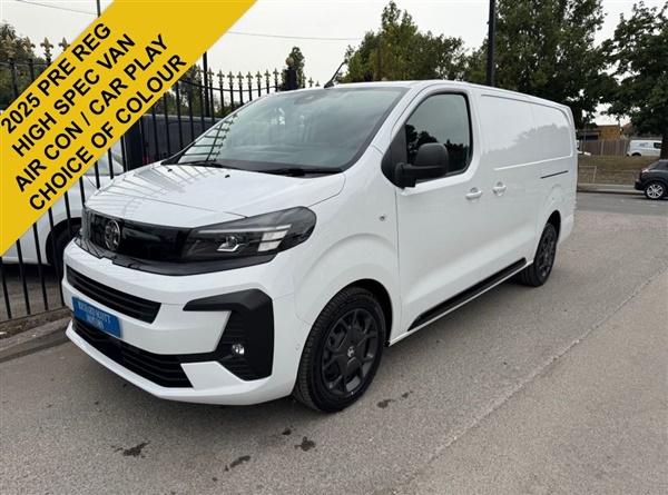 Large image for the Used Vauxhall VIVARO