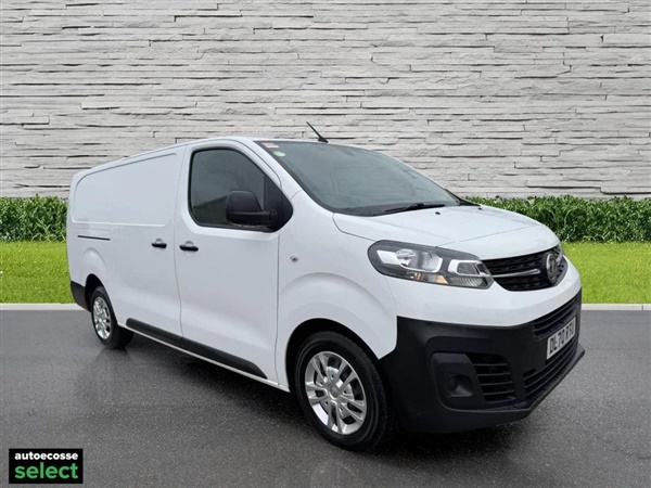 Large image for the Used Vauxhall VIVARO