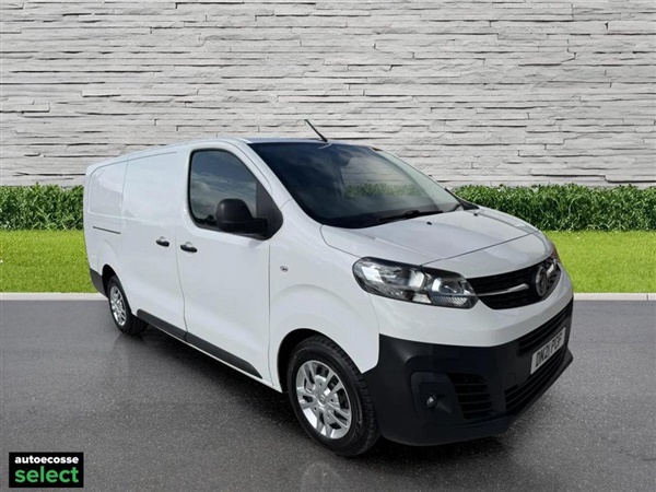Large image for the Used Vauxhall VIVARO
