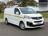 Used Vauxhall Vivaro