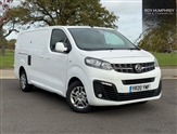 Used Vauxhall Vivaro