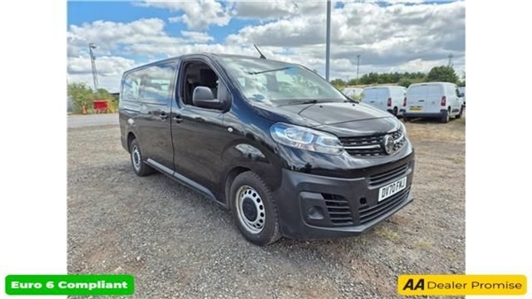 Large image for the Used Vauxhall VIVARO LIFE