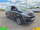 Used Vauxhall Vivaro