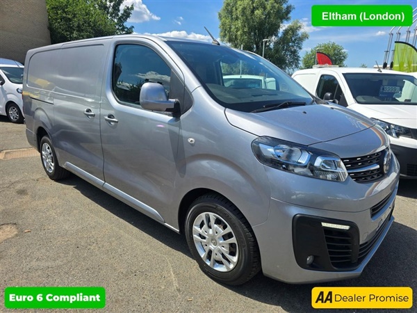 Large image for the Used Vauxhall VIVARO