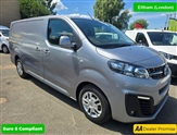 Used Vauxhall Vivaro