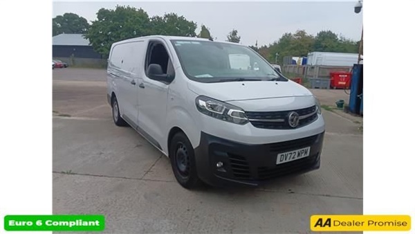 Large image for the Used Vauxhall VIVARO
