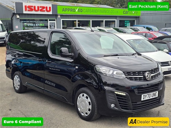 Large image for the Used Vauxhall VIVARO