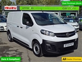Used Vauxhall Vivaro