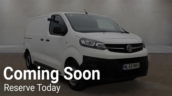 Large image for the Used Vauxhall VIVARO