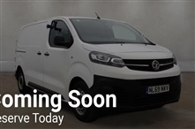 Vauxhall Vivaro