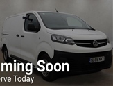 Used Vauxhall Vivaro