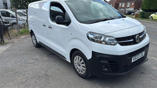 Large image for the Used Vauxhall Vivaro