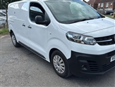 Used Vauxhall Vivaro