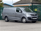 Used Vauxhall Vivaro
