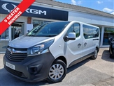 Used Vauxhall Vivaro