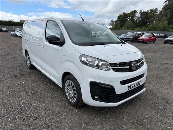 Large image for the Used Vauxhall VIVARO
