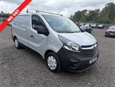 Used Vauxhall Vivaro
