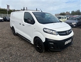 Used Vauxhall Vivaro