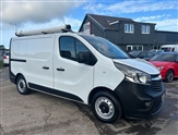 Used Vauxhall Vivaro Used Vauxhall Vivaro
