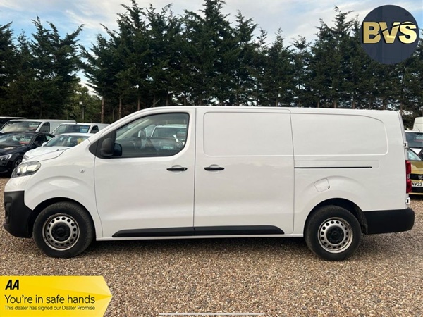 Large image for the Used Vauxhall VIVARO