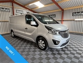 Used Vauxhall Vivaro