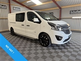 Used Vauxhall Vivaro
