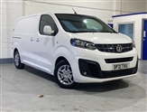 Used Vauxhall Vivaro Used Vauxhall Vivaro